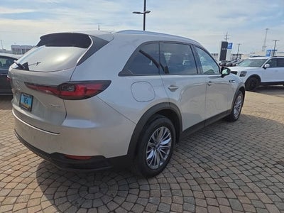 2025 Mazda Mazda CX-90 PHEV Preferred