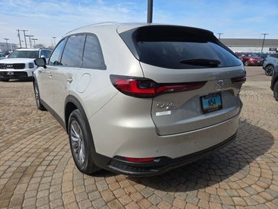 2025 Mazda Mazda CX-90 PHEV Preferred