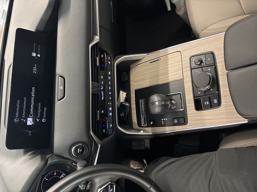 2025 Mazda Mazda CX-90 PHEV Preferred