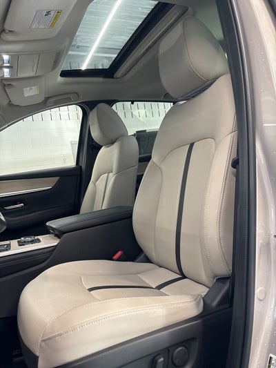 2025 Mazda Mazda CX-90 PHEV Preferred