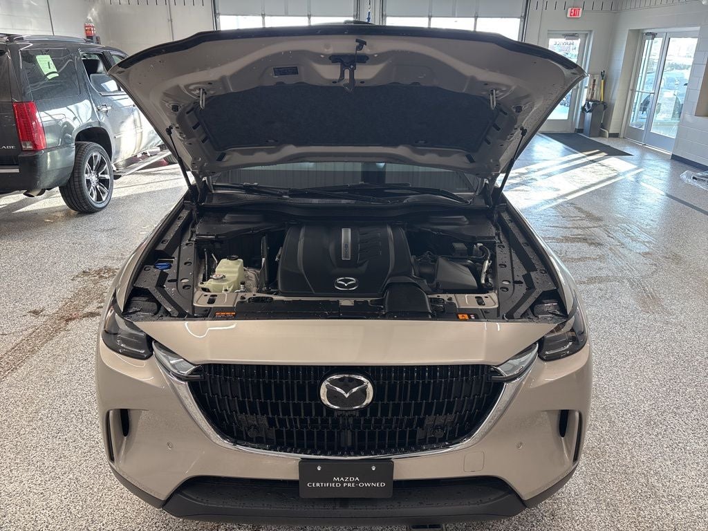 2025 Mazda Mazda CX-90 PHEV Preferred