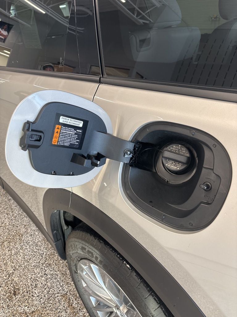 2025 Mazda Mazda CX-90 PHEV Preferred