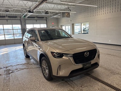 2025 Mazda Mazda CX-90 PHEV Preferred