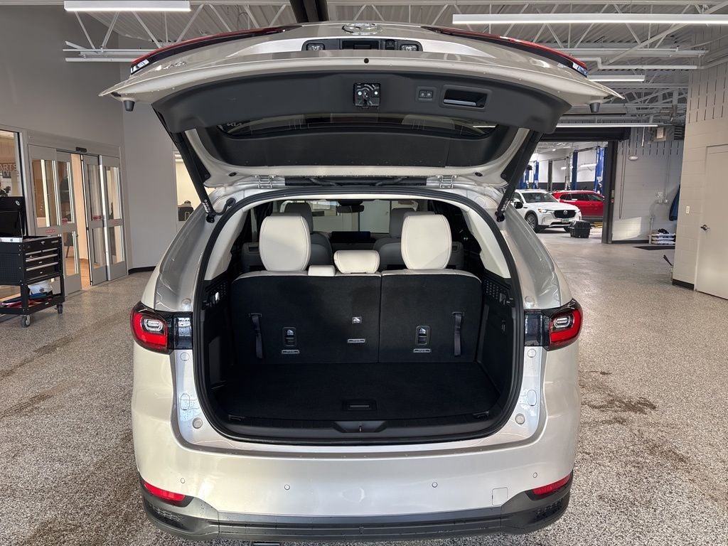 2025 Mazda Mazda CX-90 PHEV Preferred