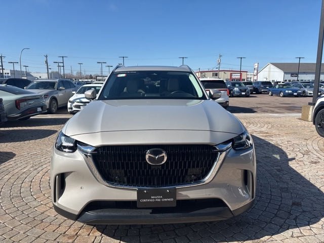 2025 Mazda Mazda CX-90 PHEV Preferred