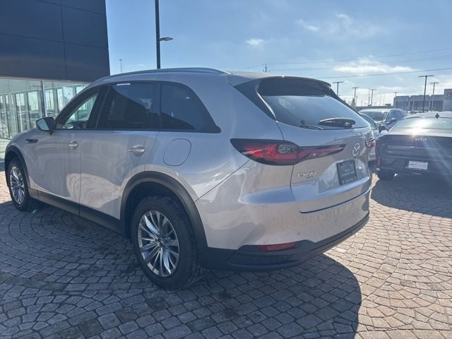 2025 Mazda Mazda CX-90 PHEV Preferred