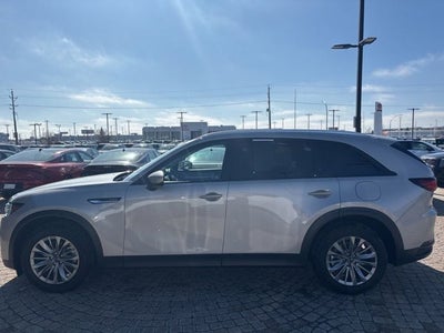 2025 Mazda Mazda CX-90 PHEV Preferred