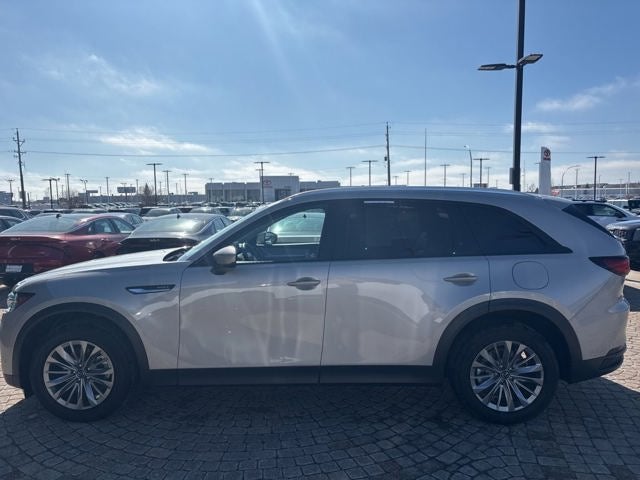 2025 Mazda Mazda CX-90 PHEV Preferred