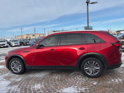2024 Mazda Mazda CX-90 3.3 Turbo Preferred