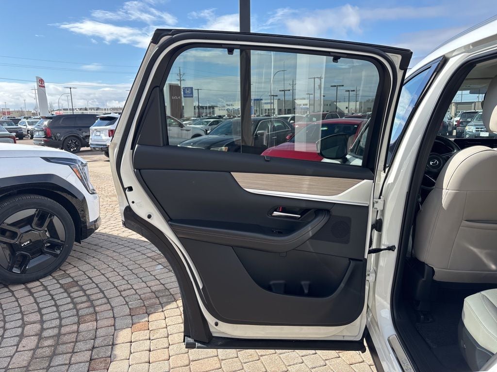 2025 Mazda Mazda CX-90 3.3 Turbo Preferred