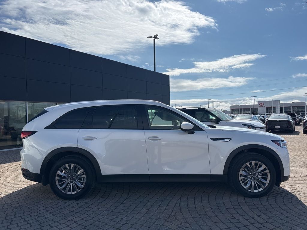 2025 Mazda Mazda CX-90 3.3 Turbo Preferred