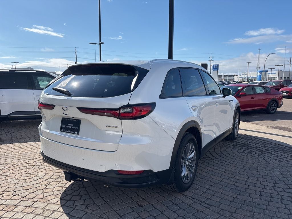 2025 Mazda Mazda CX-90 3.3 Turbo Preferred