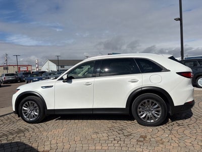 2025 Mazda Mazda CX-90 3.3 Turbo Preferred