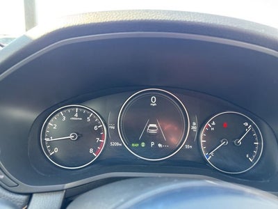 2025 Mazda Mazda CX-90 3.3 Turbo Preferred