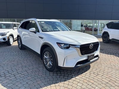 2025 Mazda Mazda CX-90 3.3 Turbo Preferred