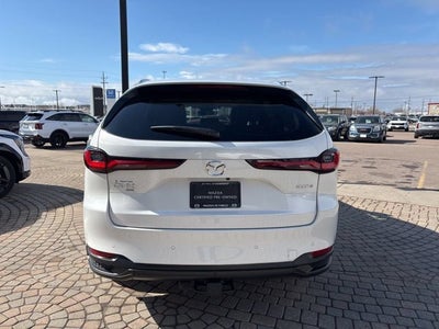 2025 Mazda Mazda CX-90 3.3 Turbo Preferred