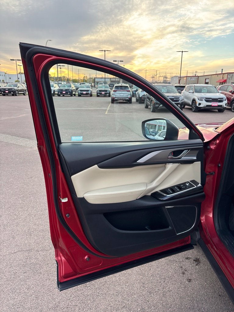 2016 Mazda Mazda CX-9 Grand Touring