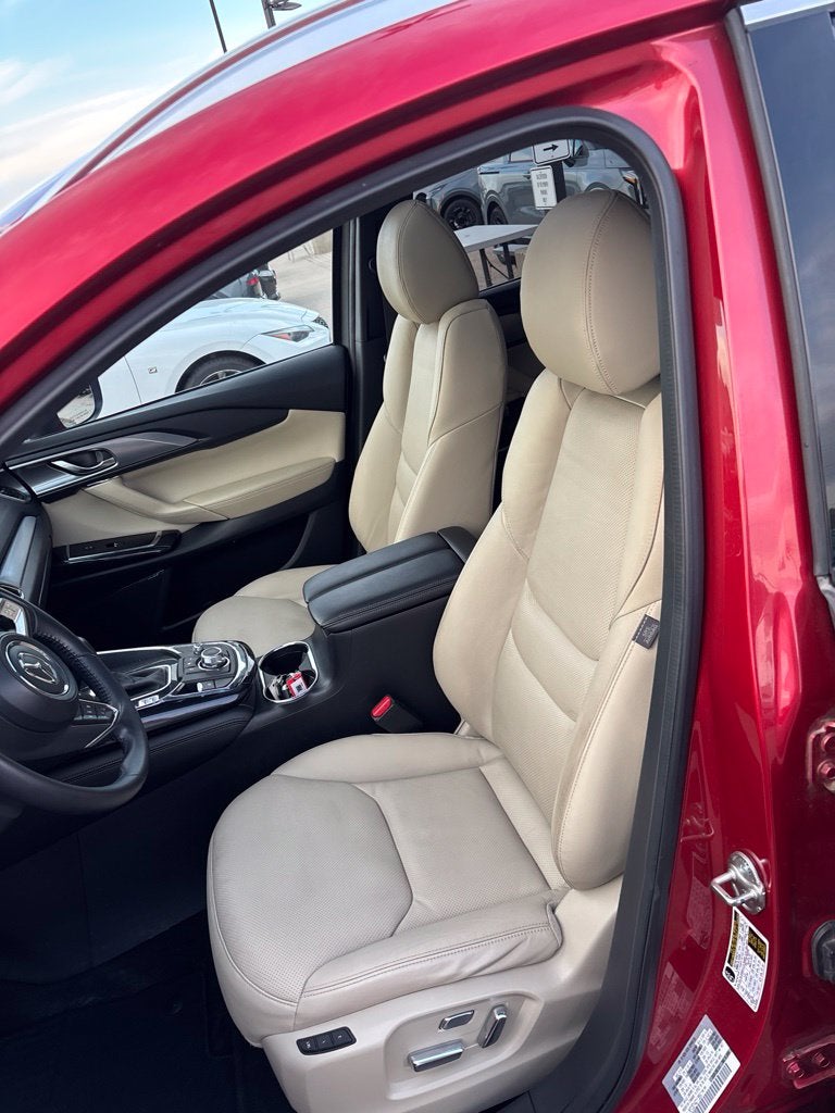 2016 Mazda Mazda CX-9 Grand Touring