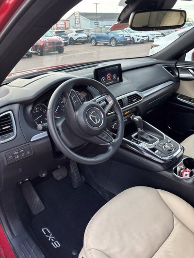 2016 Mazda Mazda CX-9 Grand Touring
