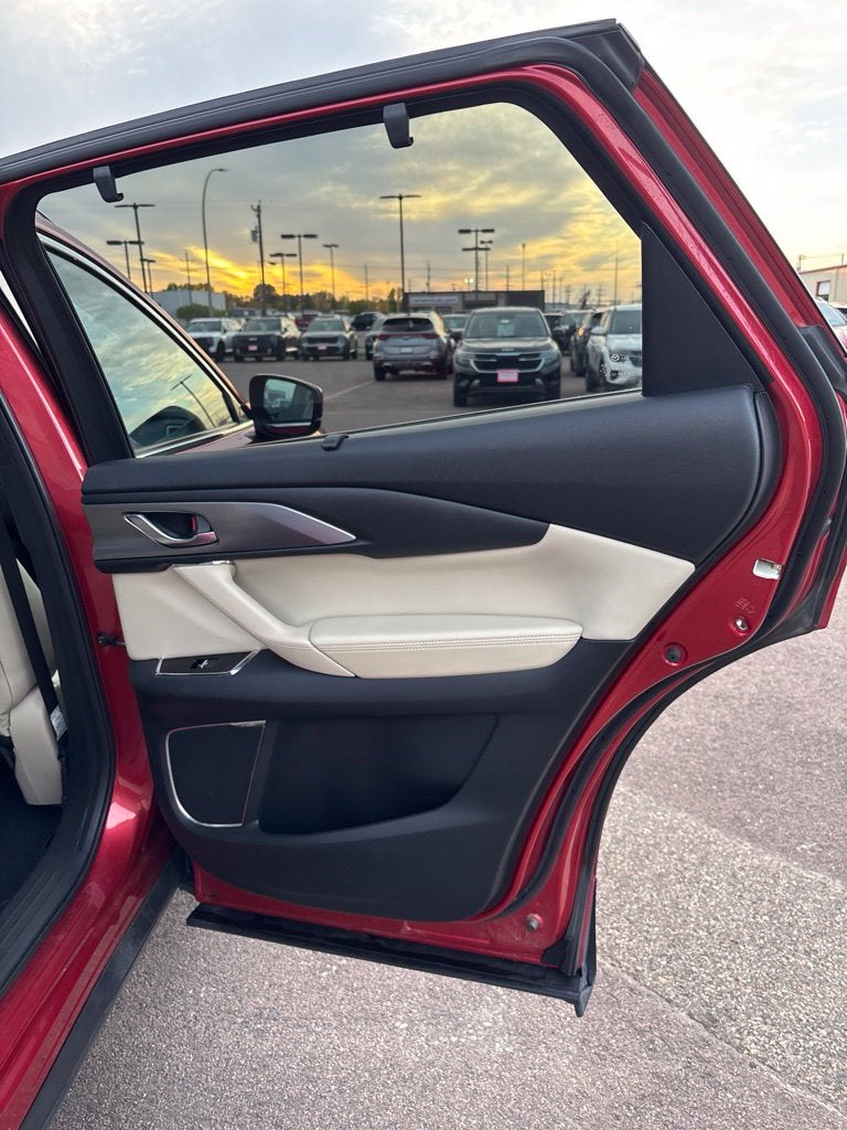 2016 Mazda Mazda CX-9 Grand Touring