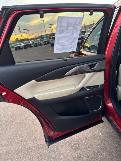 2016 Mazda Mazda CX-9 Grand Touring