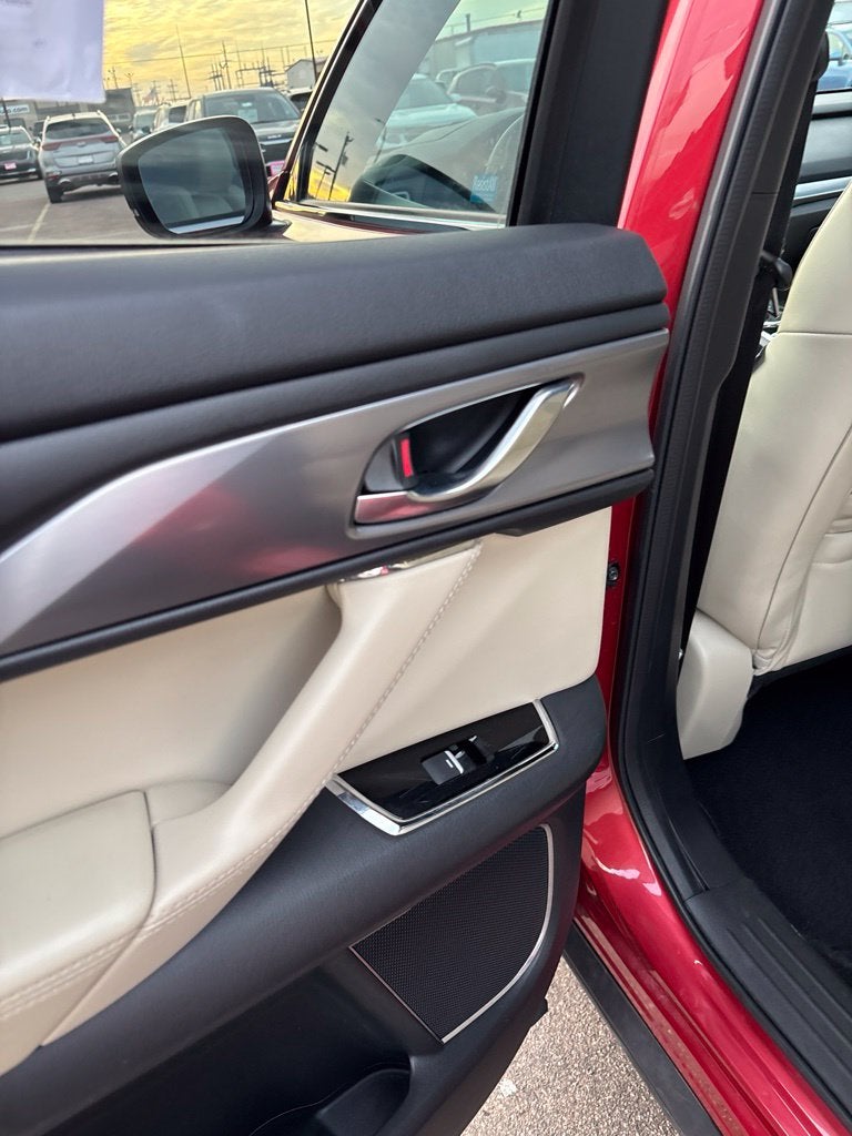 2016 Mazda Mazda CX-9 Grand Touring