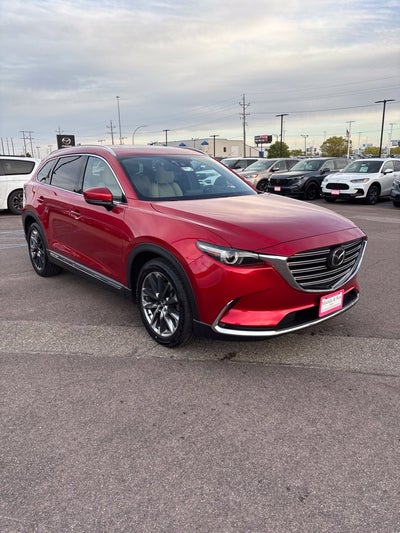 2016 Mazda Mazda CX-9 Grand Touring