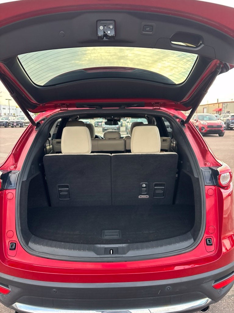 2016 Mazda Mazda CX-9 Grand Touring