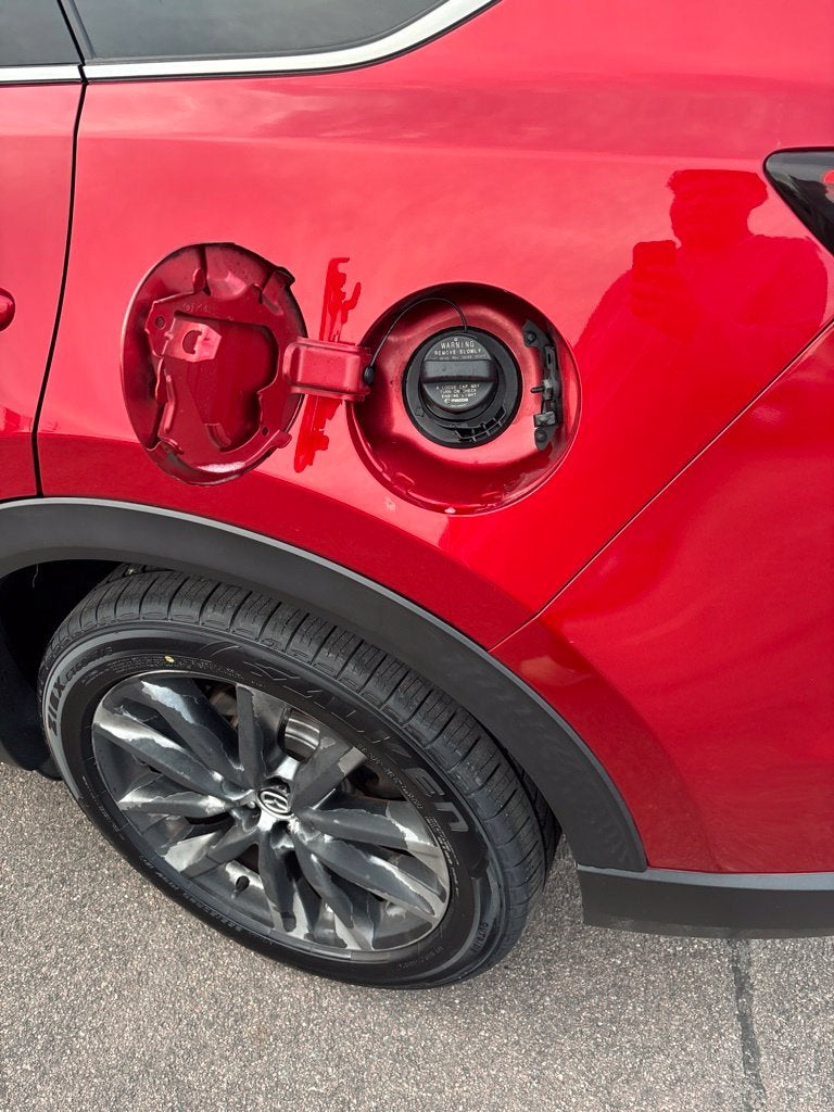 2016 Mazda Mazda CX-9 Grand Touring