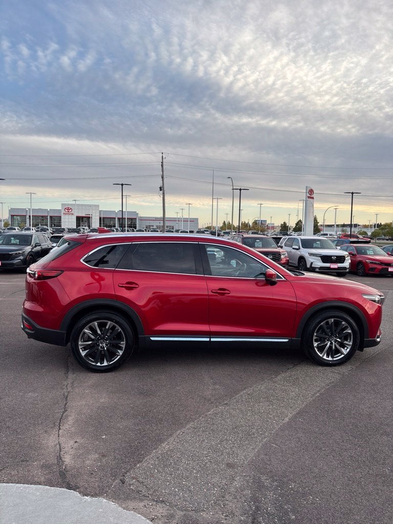 2016 Mazda Mazda CX-9 Grand Touring