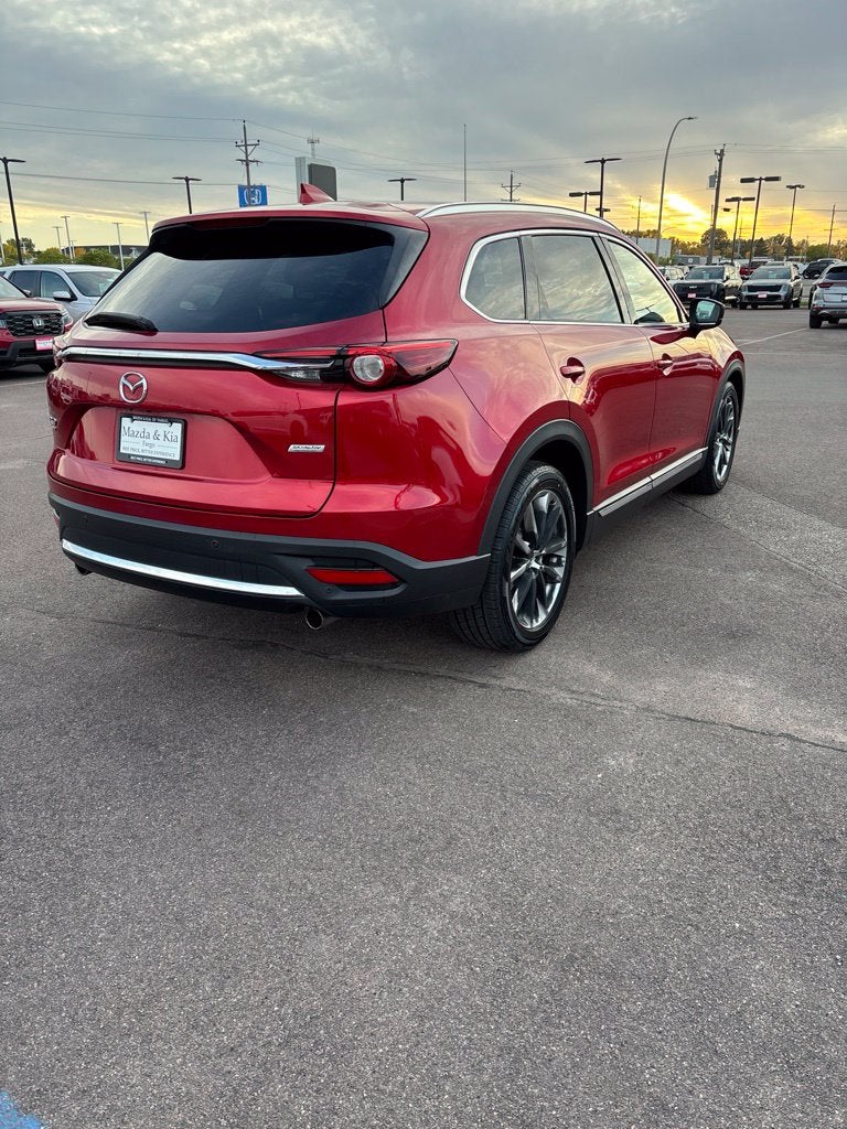 2016 Mazda Mazda CX-9 Grand Touring