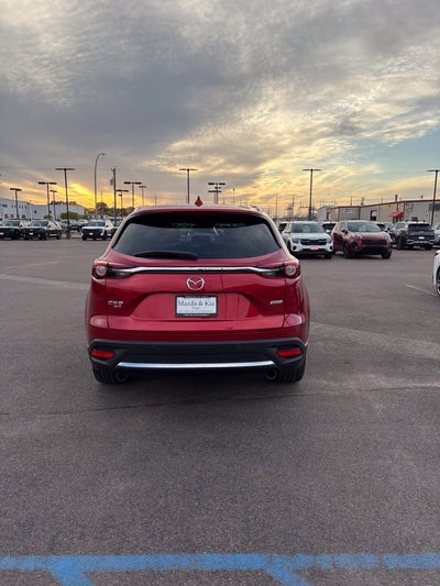 2016 Mazda Mazda CX-9 Grand Touring