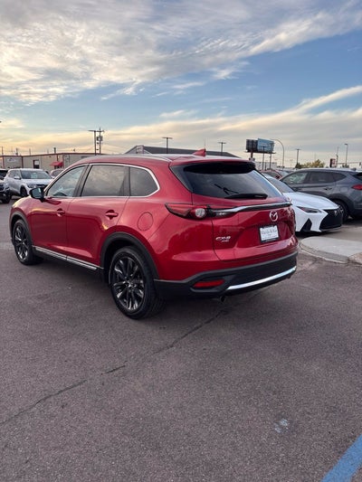 2016 Mazda Mazda CX-9 Grand Touring