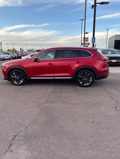 2016 Mazda Mazda CX-9 Grand Touring