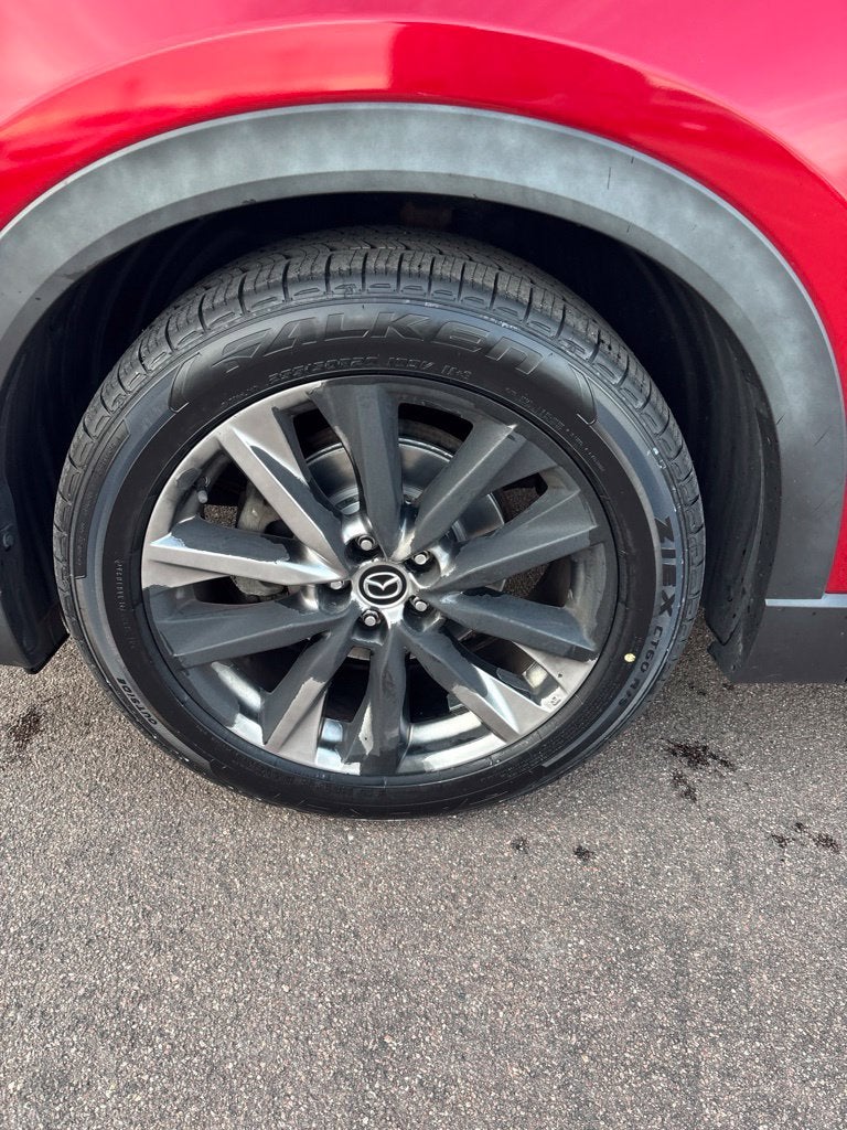 2016 Mazda Mazda CX-9 Grand Touring