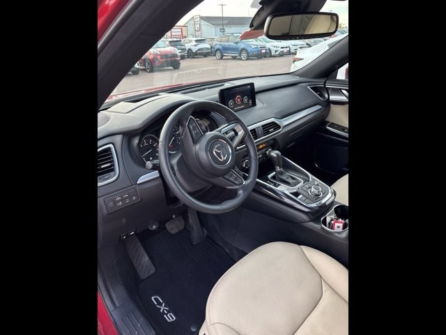 2016 Mazda Mazda CX-9 Grand Touring