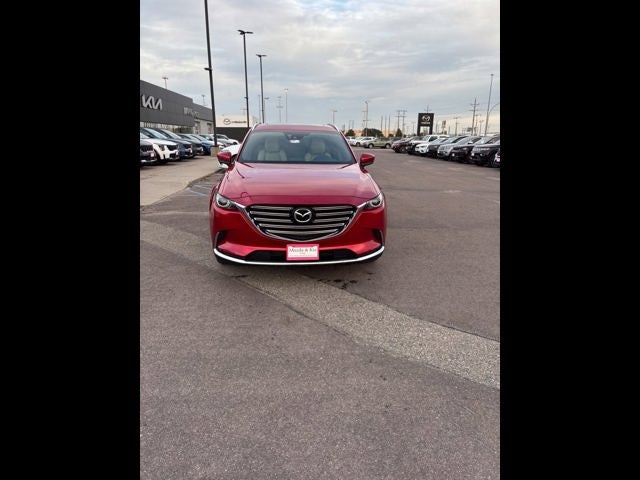 2016 Mazda Mazda CX-9 Grand Touring