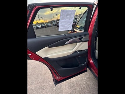 2016 Mazda Mazda CX-9 Grand Touring