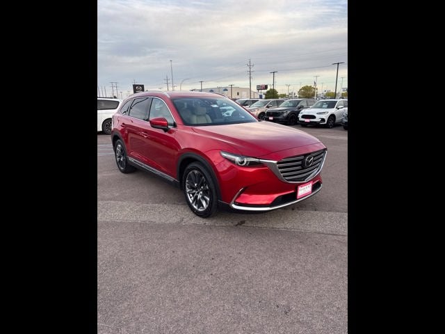 2016 Mazda Mazda CX-9 Grand Touring