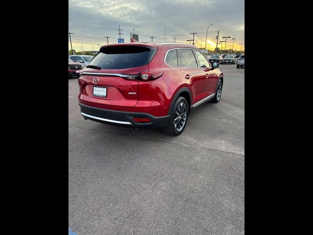 2016 Mazda Mazda CX-9 Grand Touring