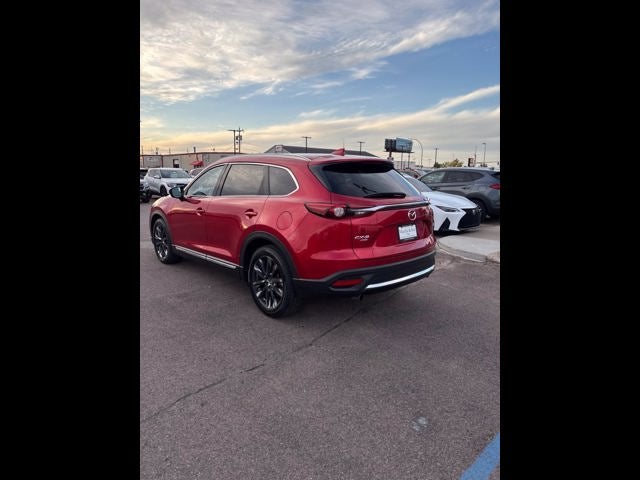 2016 Mazda Mazda CX-9 Grand Touring