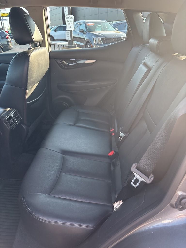 2019 Nissan Rogue Sport SL