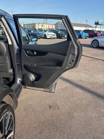 2019 Nissan Rogue Sport SL