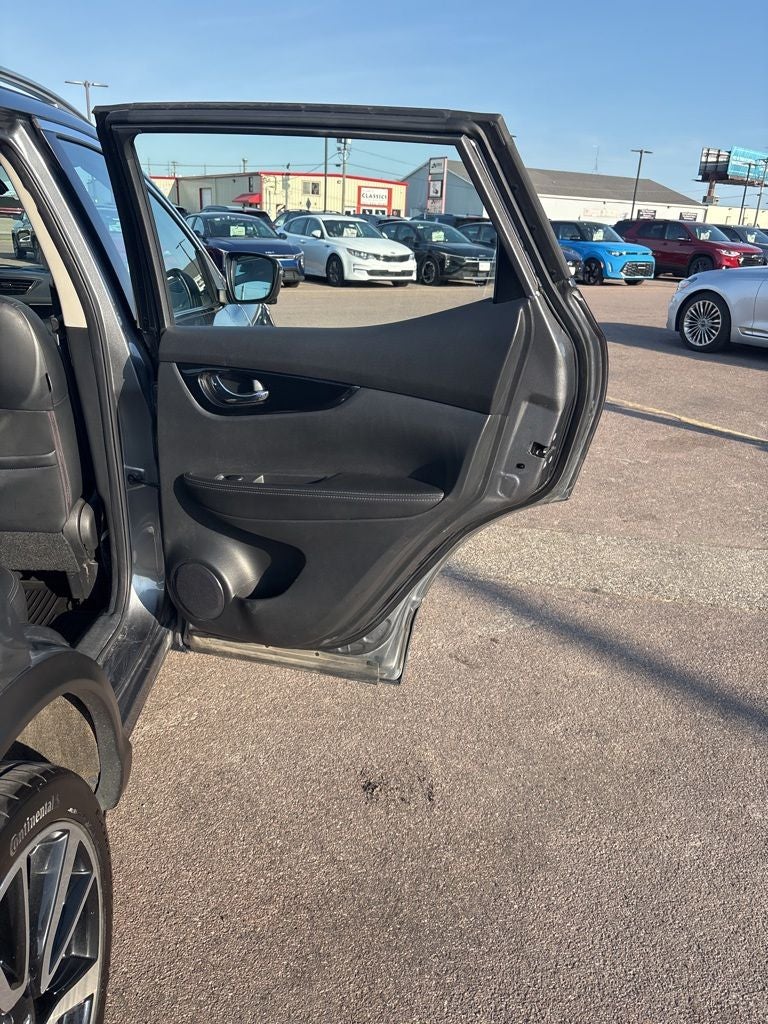 2019 Nissan Rogue Sport SL