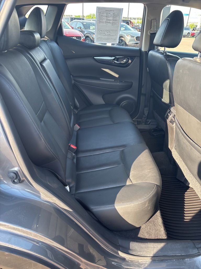 2019 Nissan Rogue Sport SL