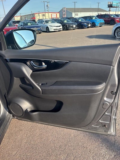 2019 Nissan Rogue Sport SL