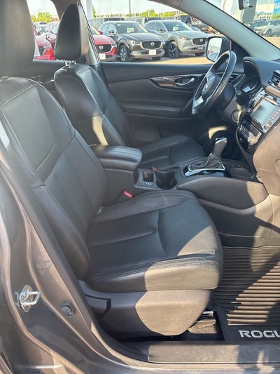 2019 Nissan Rogue Sport SL