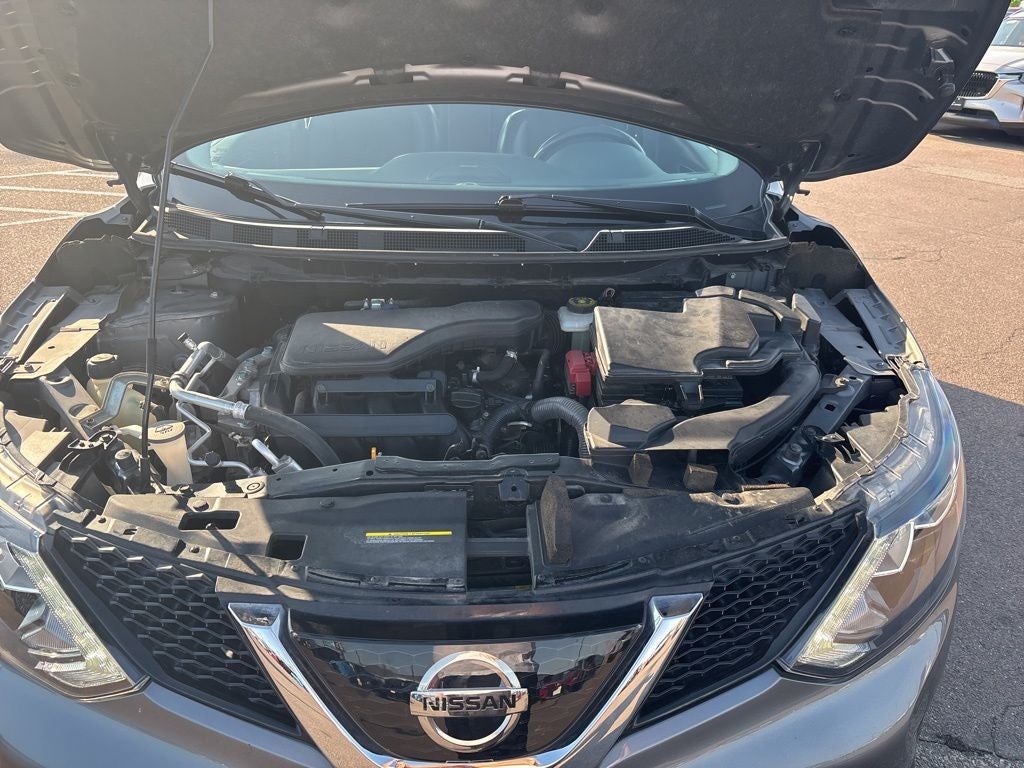 2019 Nissan Rogue Sport SL