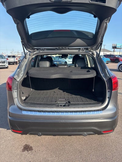2019 Nissan Rogue Sport SL