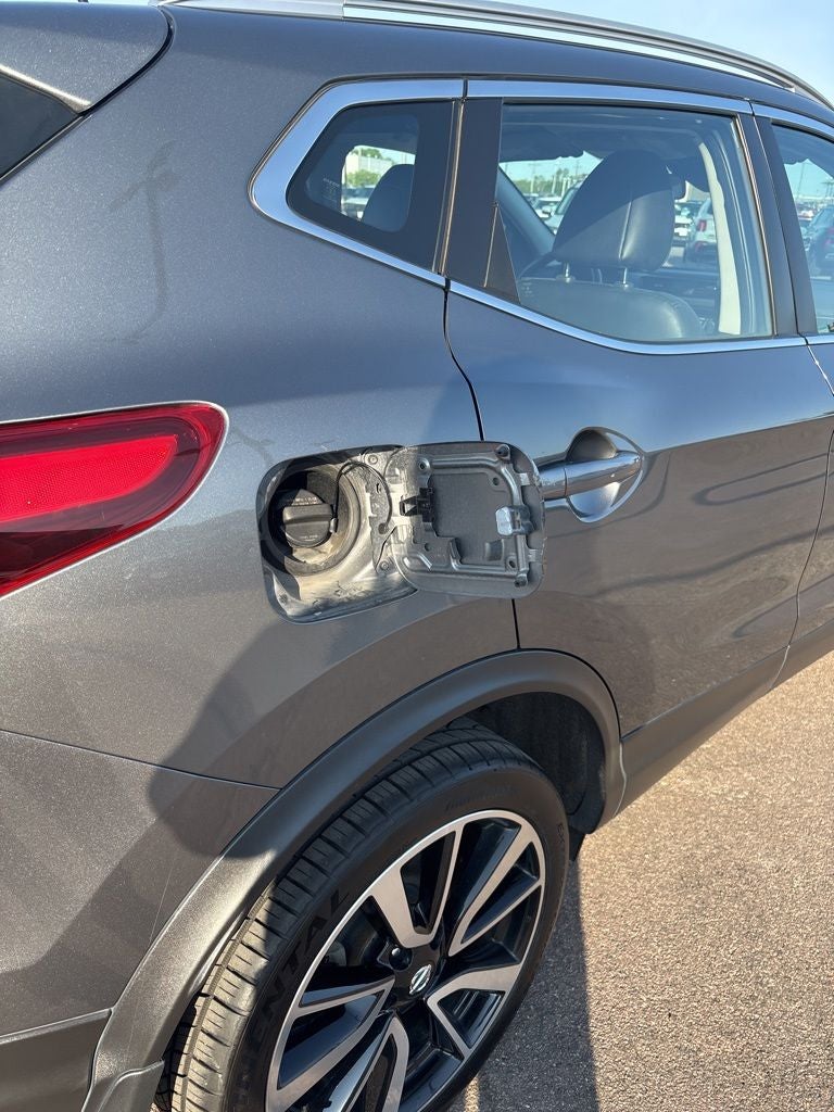 2019 Nissan Rogue Sport SL